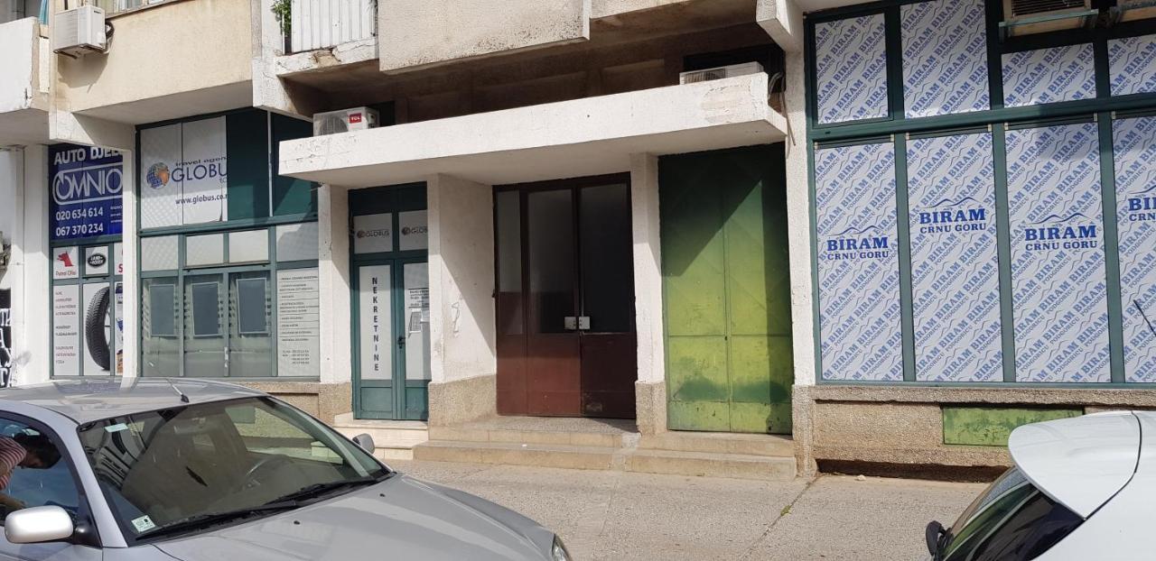 Renta Stan Apartman Odmor Podgorica Exterior photo