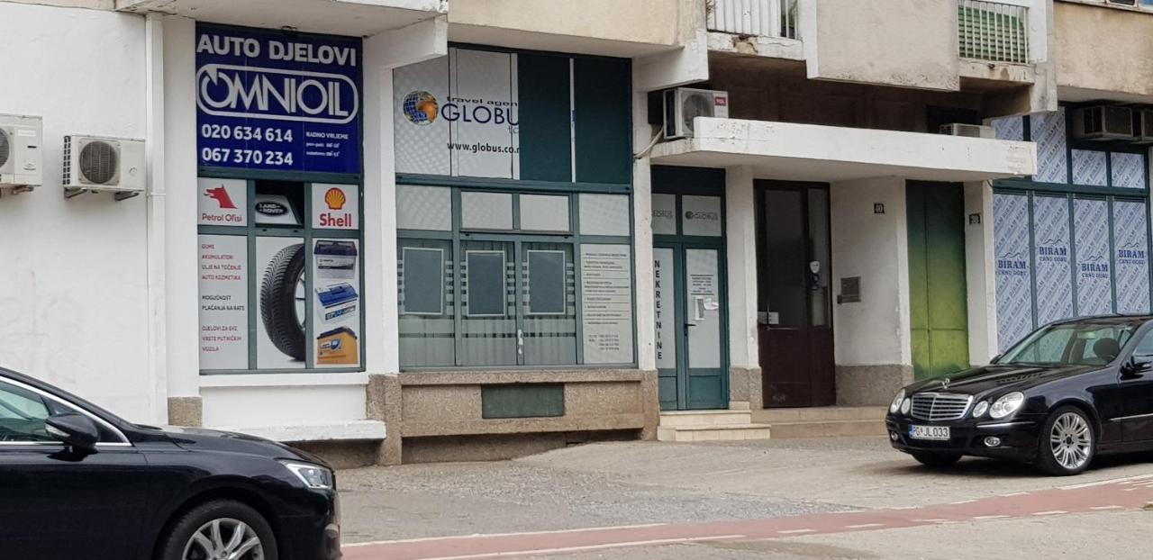 Renta Stan Apartman Odmor Podgorica Exterior photo