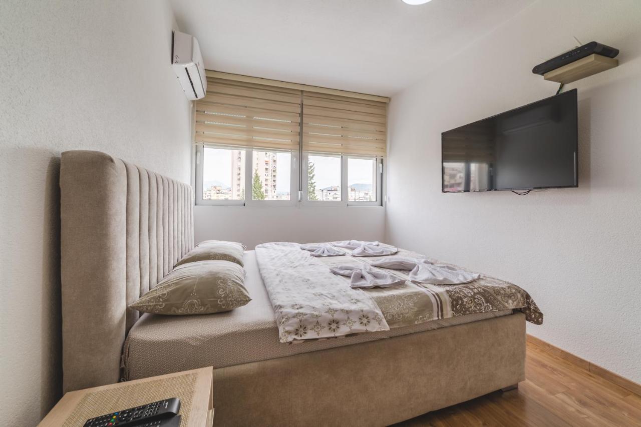 Renta Stan Apartman Odmor Podgorica Exterior photo