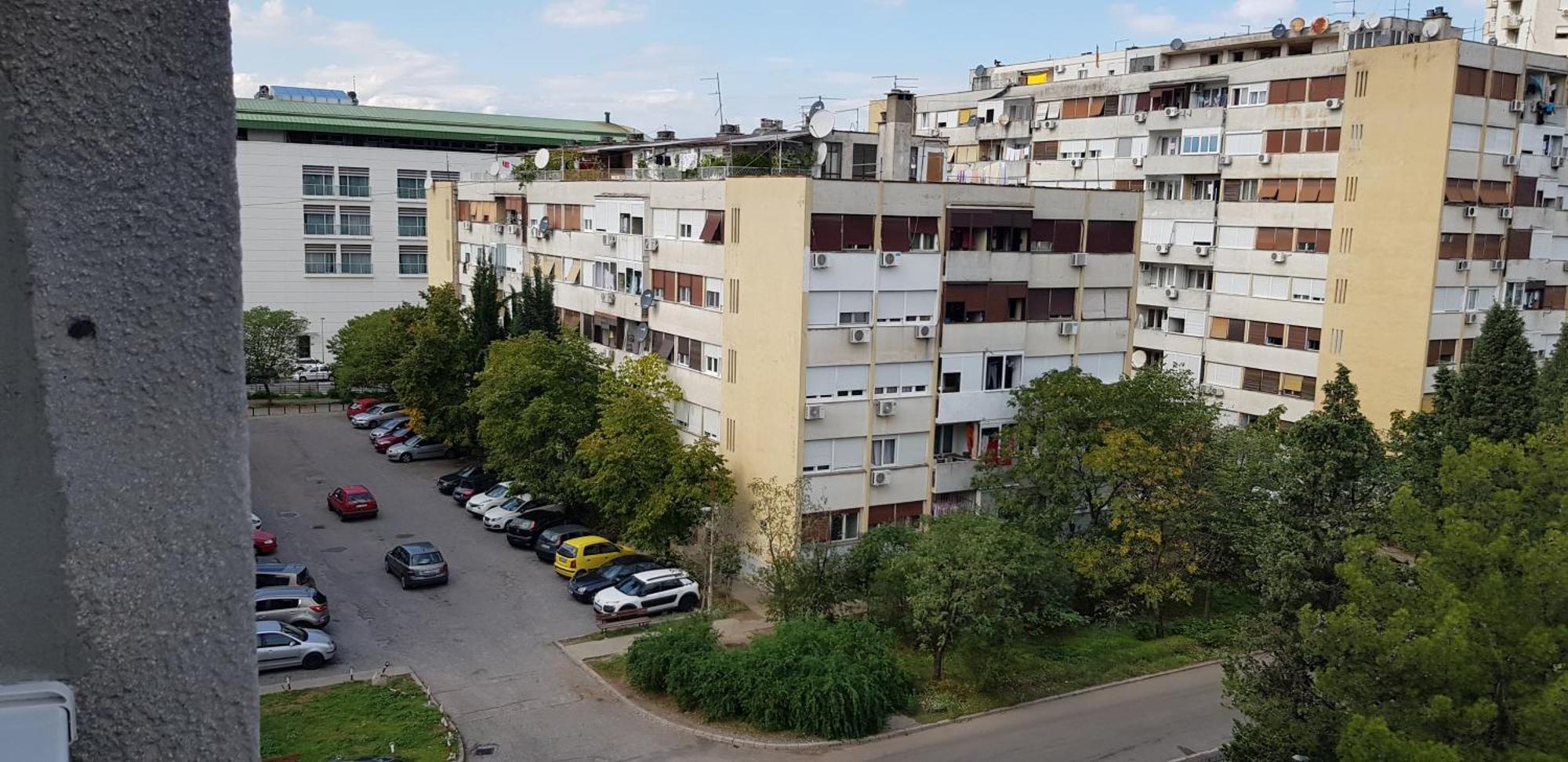 Renta Stan Apartman Odmor Podgorica Room photo
